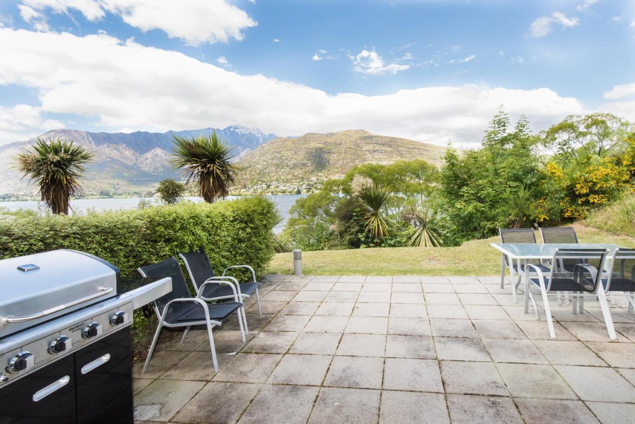Lakeside Luxury With Spa Queenstown Exteriér fotografie