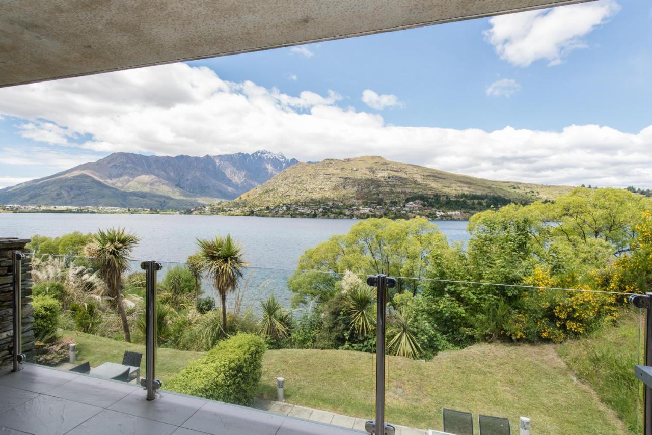 Lakeside Luxury With Spa Queenstown Exteriér fotografie