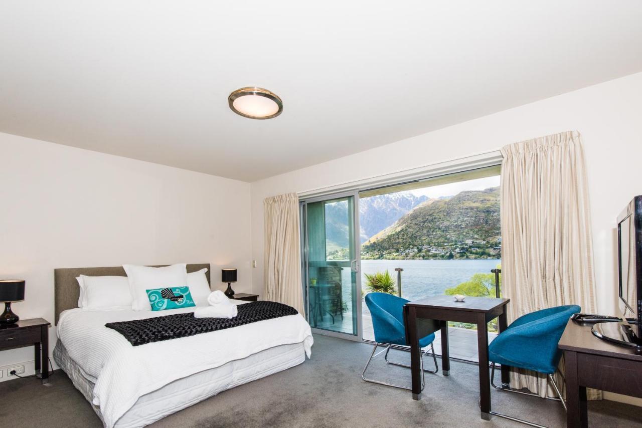 Lakeside Luxury With Spa Queenstown Exteriér fotografie
