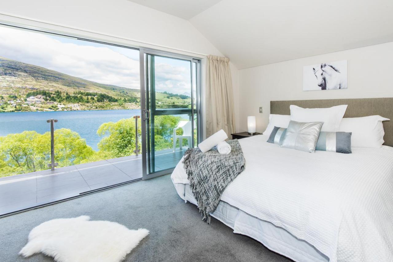 Lakeside Luxury With Spa Queenstown Exteriér fotografie